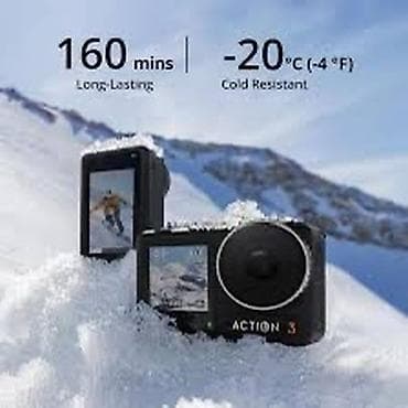 dji mic 2: DJI Osmo Action 3 aksion kamerası – ekstremal çəkilişlər üçün çox — 2
