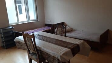 bakıda tələbələr üçün kirayə evlər: 60 kv. m, 1 otaqlı — 1