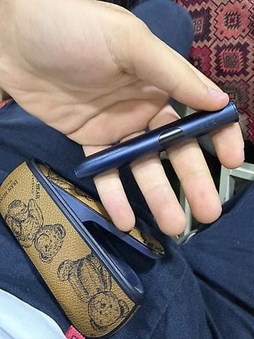 iqos case: Məhsul: IQOS elektron tütün cihazı və qoruyucu futlyar kabrosun elave — 2