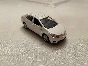 1 43 modelka: Toyota, 2015 il, 1:43, Dəmir, Pulsuz çatdırılma, Ödənişli çatdırılma — 4