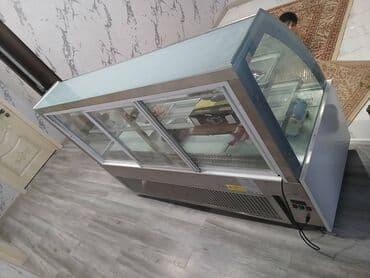 Dərin dondurucular: 125 * 190 * 85, Yeni, Ünvandan götürmə — 1