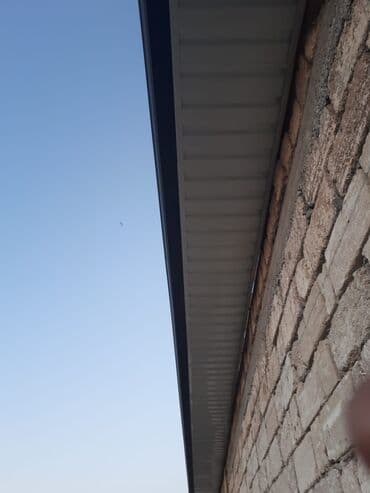 dam örtükləri rəngləri: Metal dam örtükləri, rəng - Yaşıl, Pulsuz çatdırılma, Zəmanətli, Kredit yoxdur — 8