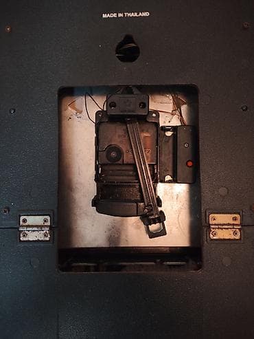 Спорт и отдых: 2-ci əl divar saatı satılır.Tayland məhsuludur.İşlək — 3