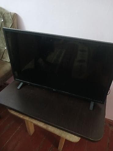 LG LED televizor


-

ekran qırıq
