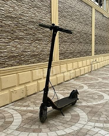 Elektrikli skuter – şəhər içi rahat və səmərəli hərəkət üçün