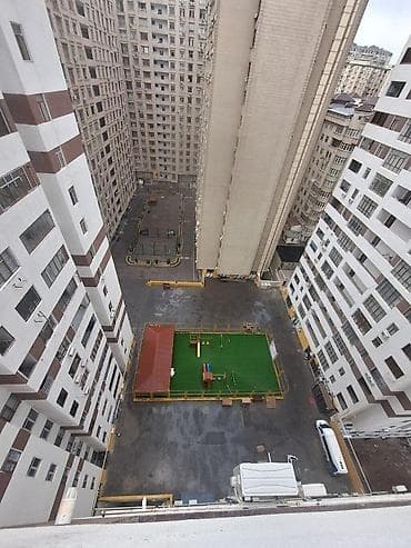 Mənzillər: İcarəyə verilir 3 otaqlı yeni tikili 104 m², 20 Yanvar m. Kateqoriya — 4