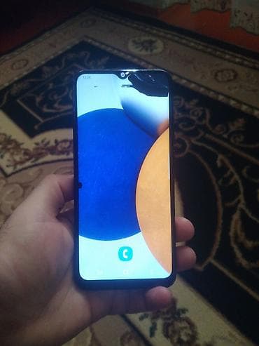 samsung a03 ekran: Samsung Galaxy A03, 32 GB, rəng - Qara, İki sim kartlı — 2