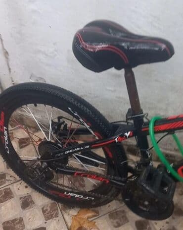 Alfa Romeo: Dağ velosipedi Crolan, 26" — 2