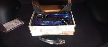 s class güzgüləri: Mersedes — 2