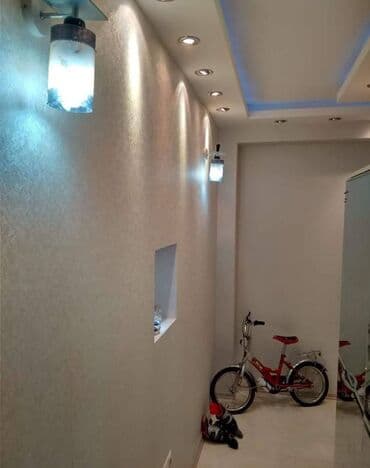 binə qəsəbəsi: Bakıxanov qəs., 3 otaqlı, Yeni tikili, m. Neftçilər, 82 kv. m — 16