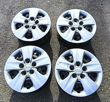 İşlənmiş Disk Kia R 15, 5 Boltlu