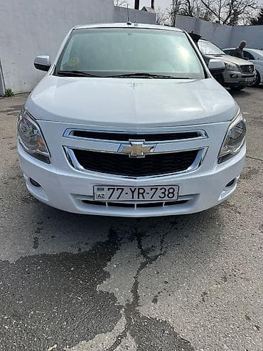 Chevrolet Cobalt: 1.6 l | 2024 il 120000 km Sedan