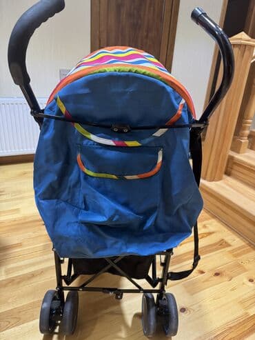 Gəzinti arabaları: İki tutacaqlı araba — 14