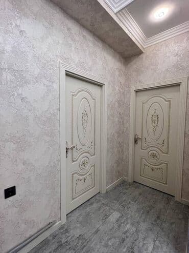 новостройки с ремонтом: 3 комнаты, Новостройка, м. Хатаи, 80 м² — 10