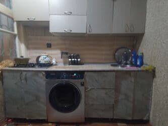 Polo köynəklər: Tecılı kuxna mebeli dəyərindən aşağı qiymətə satılır. moyka ve qaz — 2