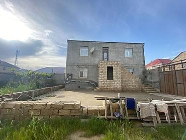 3d qaraj: 5 otaqlı, 200 kv. m, Kredit yoxdur, Orta təmir — 1