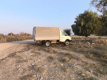 mini belarus traktor: QAZ 422, 2000 il, motor 2.4 l, Tent, Yeni — 2