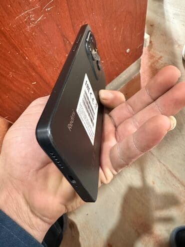 redmi note 7 irşad: Redmi Note 14, 256 ГБ, цвет - Черный, Сенсорный — 3