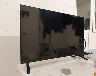 video dayə: Yeni Televizor Toshiba 50" Rayonlara çatdırılma, Pulsuz çatdırılma — 1