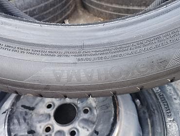 drift car: İşlənmiş Şin Yokohama 315 / 35 / R 22 — 4