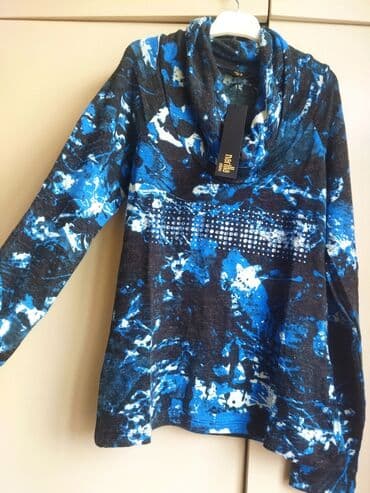 Kofta-M ve L razmere gedir, yenidi. Materiali dartinandi