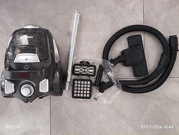 optimal tozsoran: Silver PraticaLife SL-403 tozsoran Xüsusiyyətlər: - Güc: 2600W - — 3