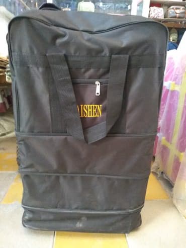 təkərli camadan: Camadan sumka tekerli acilan — 1