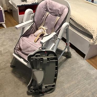 1 yaş: Yemek masasi 6 aydan 6 yasa qeder usaq ucun. Hundurluyun nizamlamaq — 7