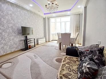 ev satlr: 3 otaqlı, Yeni tikili, 95 kv. m — 5