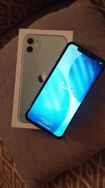 ikinci el iphone 5 s: IPhone 11, Yaşıl — 1