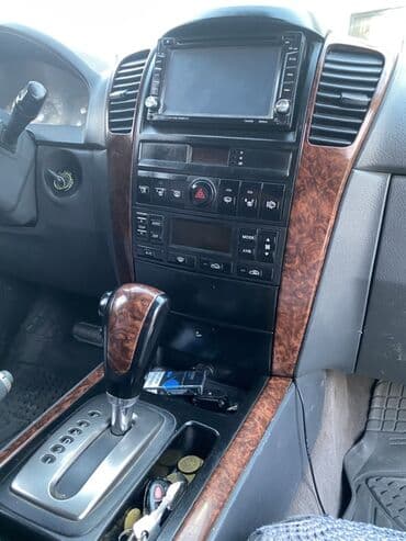 авто азербайджан: Kia Sorento: 2.4 л | 2003 г. Внедорожник — 13