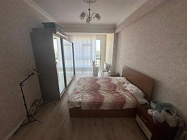 tap az goranboy: Dəniz mənzərəli, geniş balkonlu 2 otaqlı mənzil. Panoram pəncərələrdən — 2