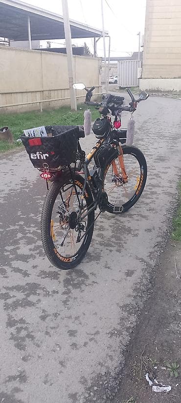 İşlənmiş Şəhər velosipedi Kross, 29", sürətlərin sayı: 7, Ödənişli çatdırılma