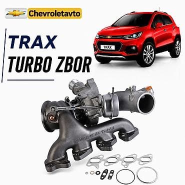 kia rio diffuser: Chevrolet trax turbo zbor Chevrolet trax zbor turbo 2017-2020 — 1