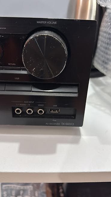 mikrofon mini: MJV Audio CK7.1 – 7.1 kanal rəqəmsal AV receiver - 4K Ultra HD — 9
