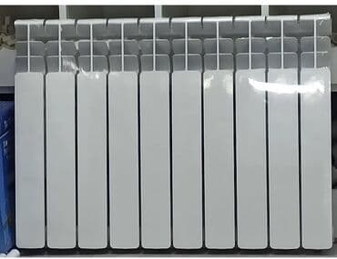 hamam radiator: Yeni Seksiyalı Radiator Alüminium, Pulsuz çatdırılma, Ödənişli çatdırılma, Ünvandan götürmə, Ödənişli quraşdırma, Zəmanətli, Kredit var — 1