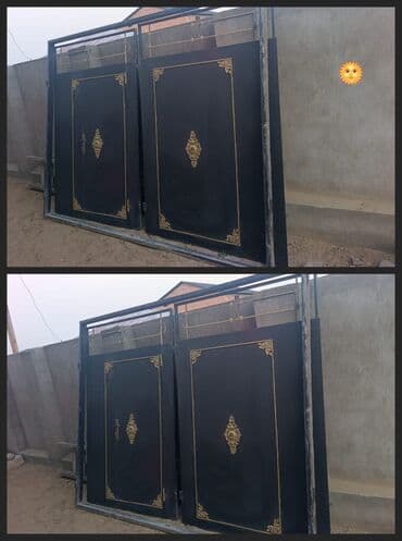 🌞Darvaza ✅Satilir 550 azn ✅Olcusu 3,30/2,60 sm ✅Unvan:Masazir lalafo.az -da 🌞Darvaza ✅Satilir 550 azn ✅Olcusu 3,30/2,60 sm ✅Unvan:Masazir