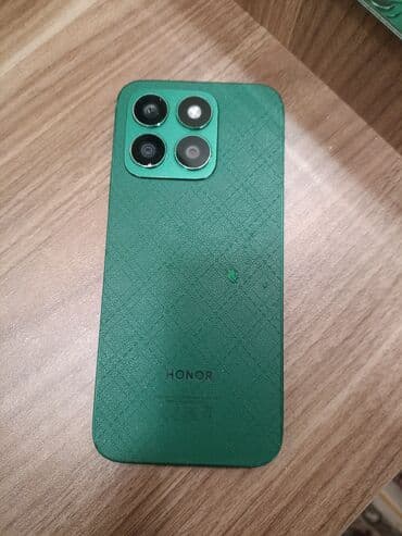 продаётся ноутбук запечатанный абсолютно новый привозной из америки: Honor X8b, 128 GB, rəng - Yaşıl, Sensor — 1