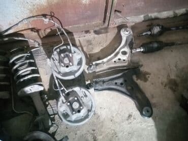 amartizator təmiri: Apornu saffa amartizator Chevrolet Aveo Ravon R3 saffa Ravon R3 Saffa — 2