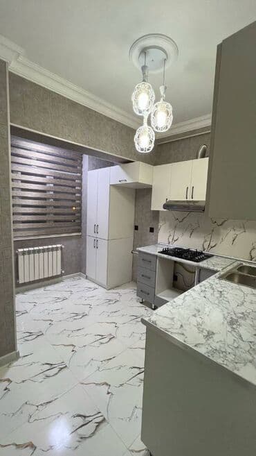 купить квартиру в баку азербайджан: Баку, 3 комнаты, Вторичка, м. Ази Асланов, 90 м² — 8