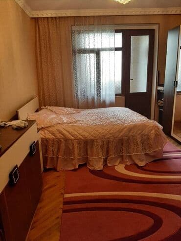 ist petrol tbilisi prospekti: Bakı, 2 otaqlı, Köhnə tikili, m. Qara Qarayev, 65 kv. m — 7