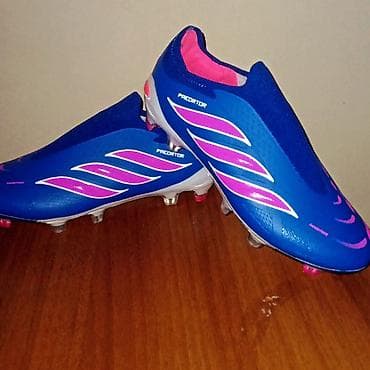 Butslar Adidas, Ölçü: 38, Yeni — 6
