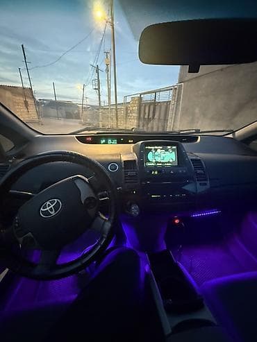 moped akumlyator: Toyota Prius: 1.5 l | 2008 il Hetçbek — 3