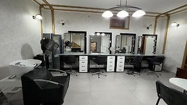 gozellik salonu icare: Gözəllik salonu üçün mebel dəsti — 1