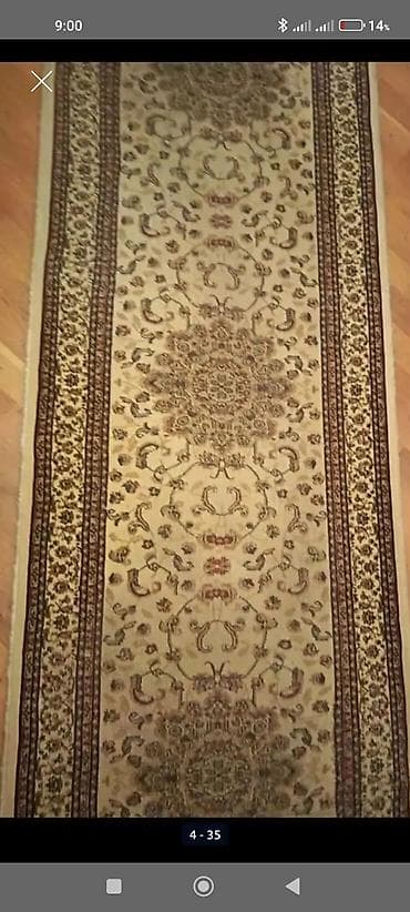 işlənmiş nərdivanlar: Təcili satılır. 1,50 metrə hündürlüyündə qalın dəmirdən nərdivan — 4