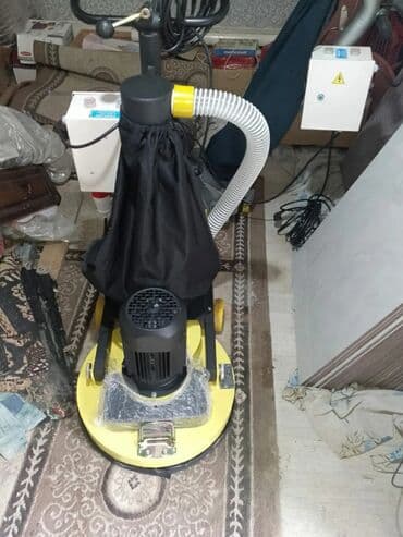 pol siyiran: ÇOX TƏCİLİ.Pol və parket yonan aparat.təzədir.220 KV — 1