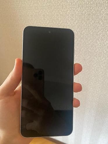 mini pirinter: Samsung Galaxy A55 5G, rəng - Ağ, İki sim kartlı — 2