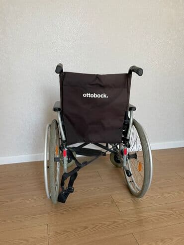 унитаз для инвалидов переносной: Əlil arabası — 2