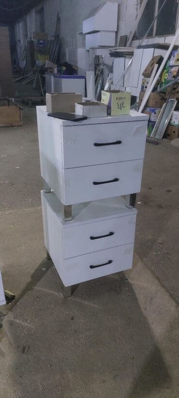 ayı dərisi: Yeni, Açılan, 4 qapılı Düz dolab, Şifonyer, Azərbaycan — 7