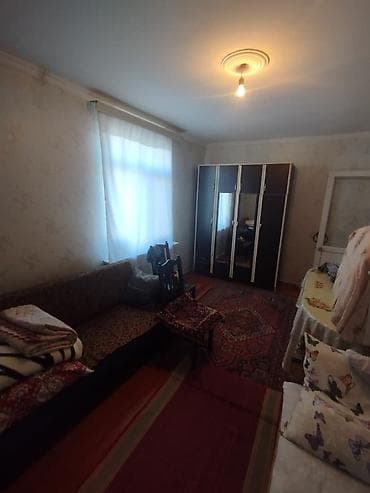 gence kiraye menzil: Bakı, Əmircan qəs., 1 otaqlı, Köhnə tikili, m. Qara Qarayev, 40 kv. m — 4